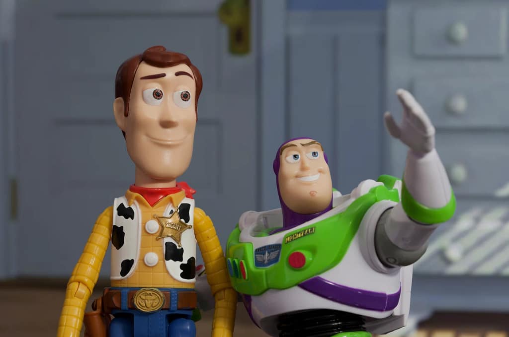 films d'animation pour débuter en anglais