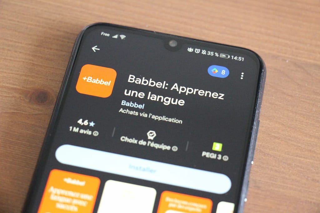 babbel anglais gratuit ou payant avis