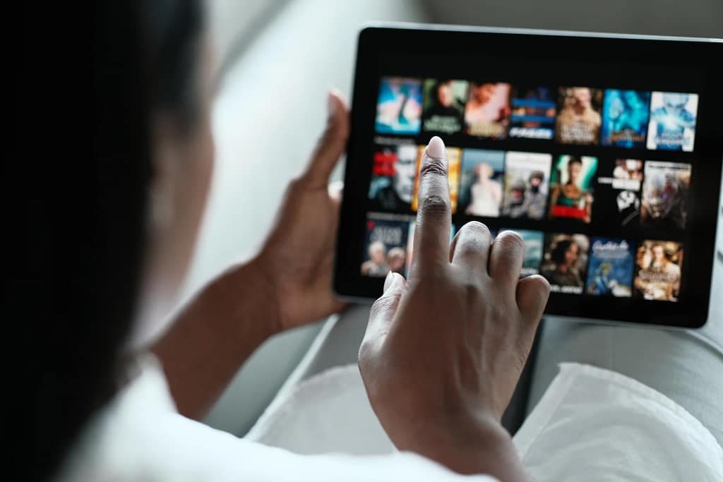 comparatif plateformes de streaming pour la vo