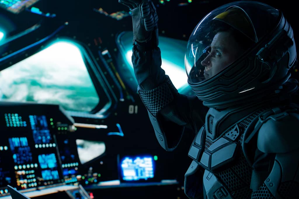 science-fiction et vocabulaire futuriste anglais