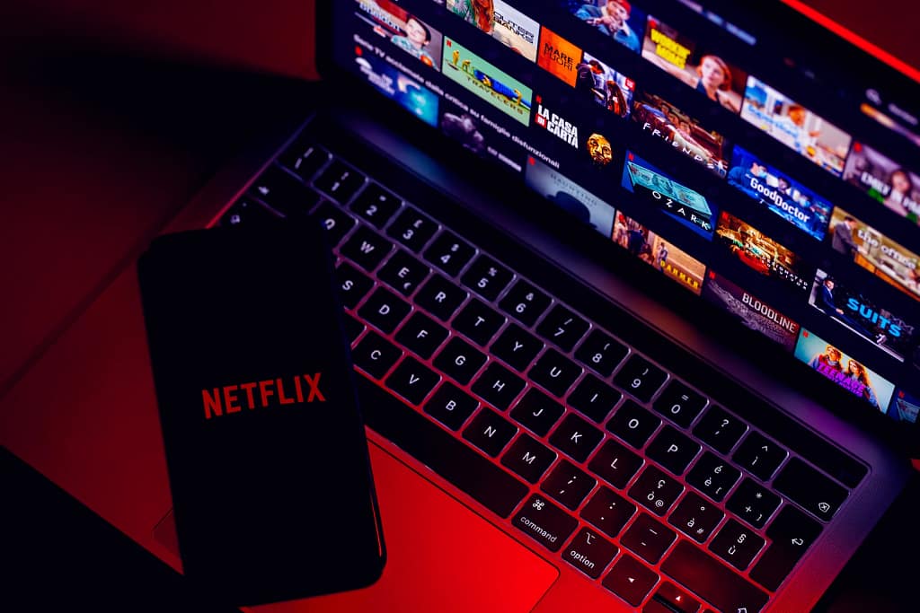 apprendre l'anglais avec des séries netflix