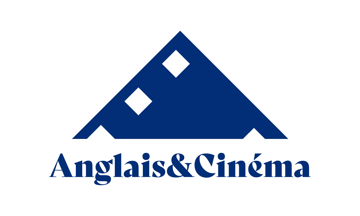 logo anglais et cinéma
